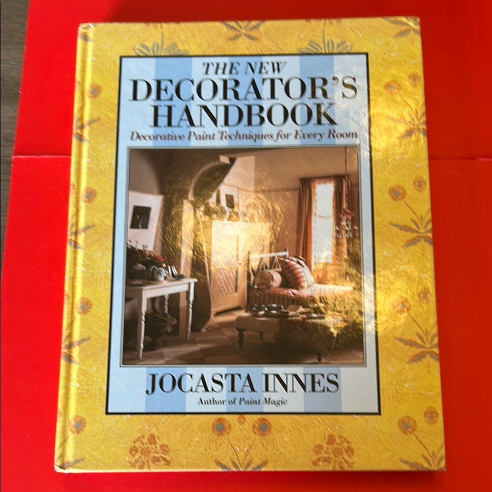 The New Decorator’s Handbook